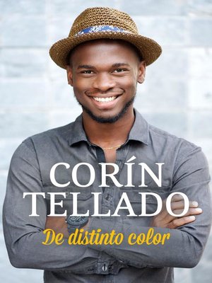 cover image of De distinto color